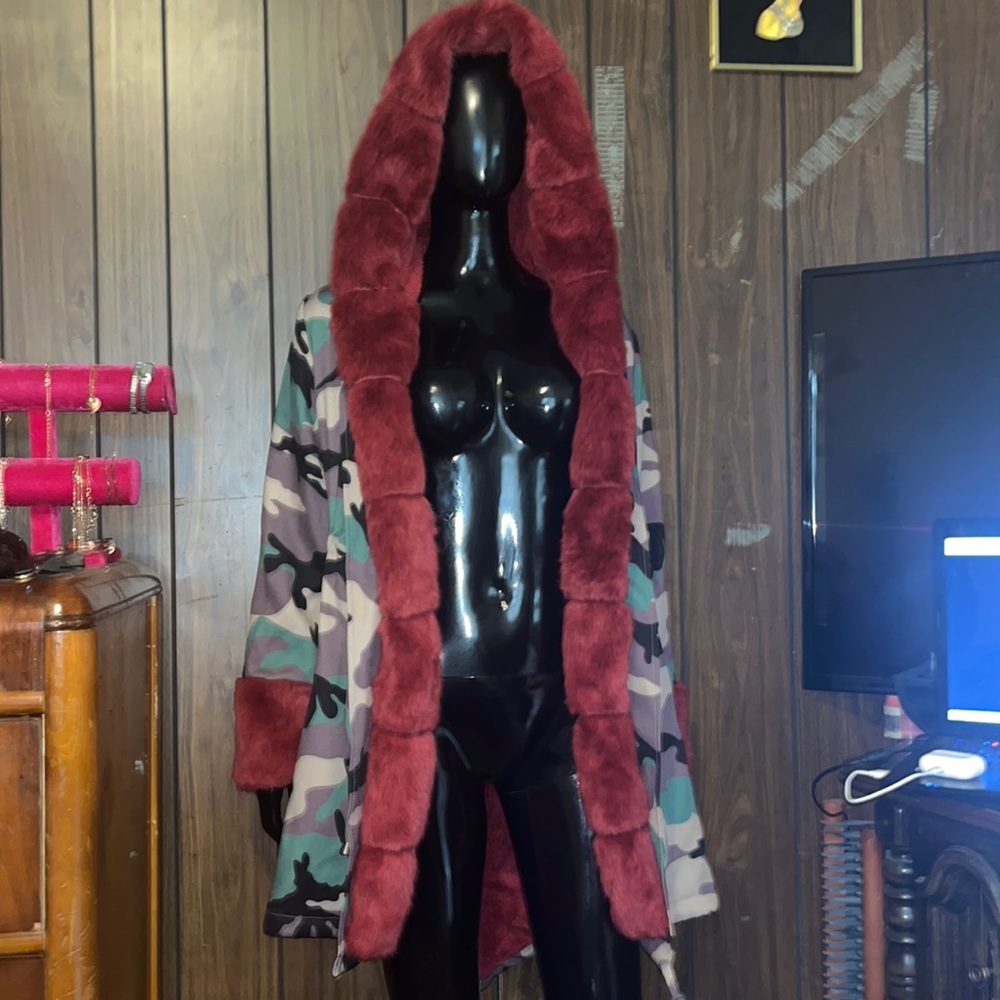 Winter Teddy Coats